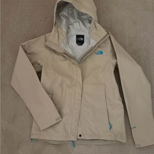 The North Face Tan Jacket
